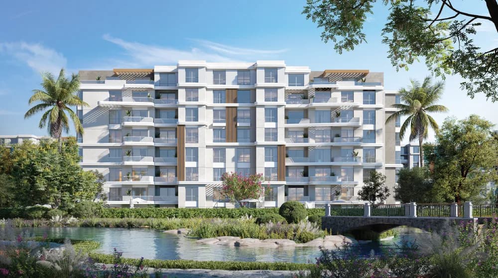 Palm Hills New Cairo 1