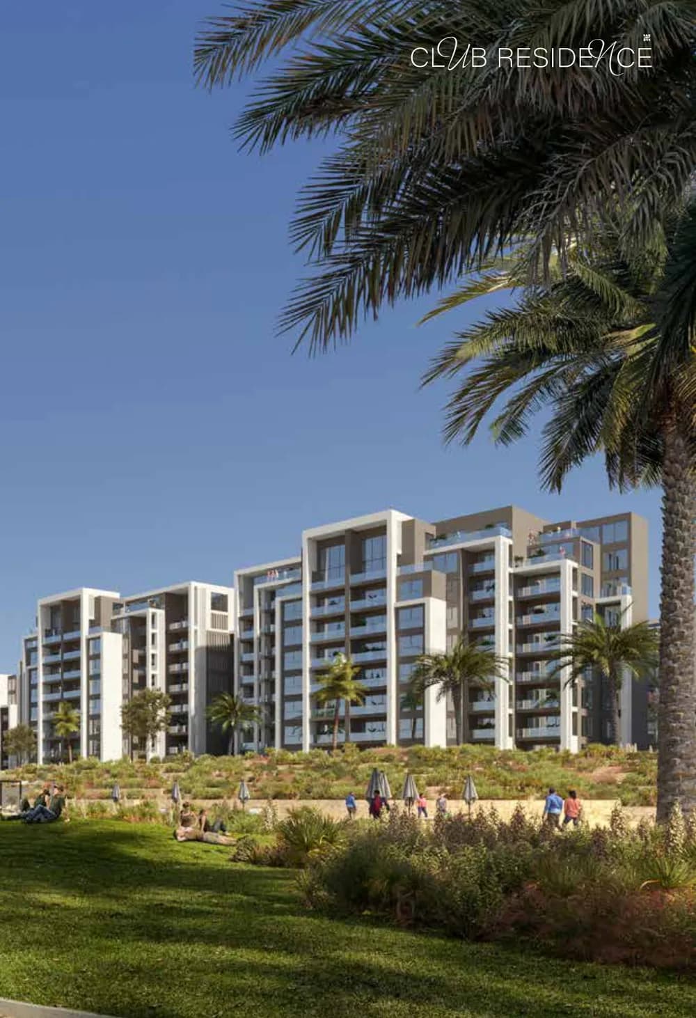 Club residence