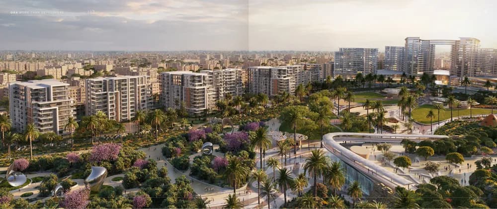 Park Side Residences
