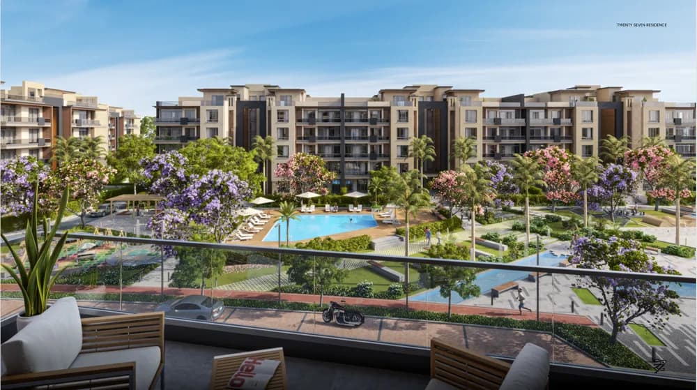 27 Residence 1