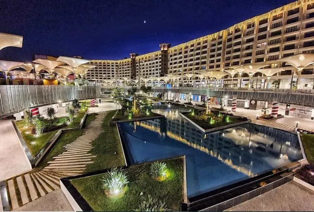 Nyom New Cairo 1