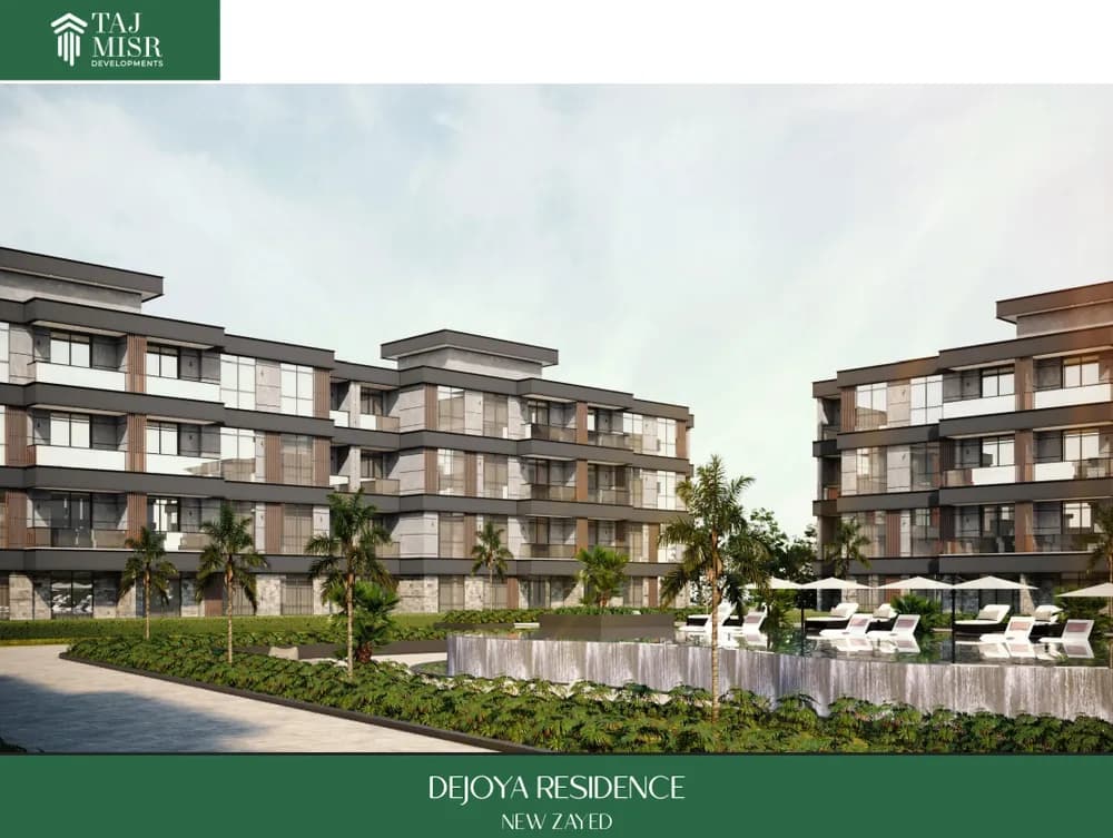 Dejoya Residence