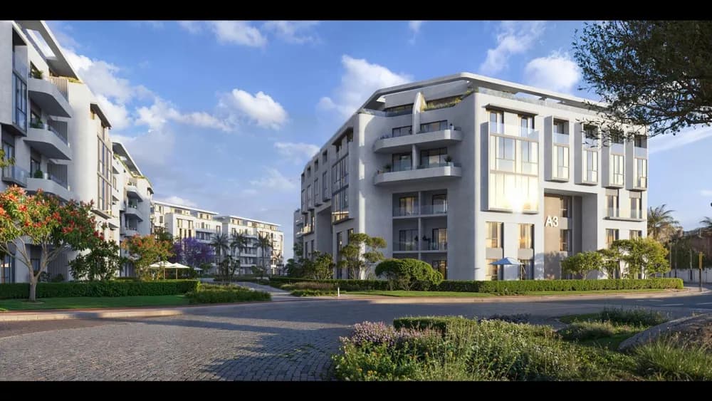 Mountain View ICity New Cairo 2