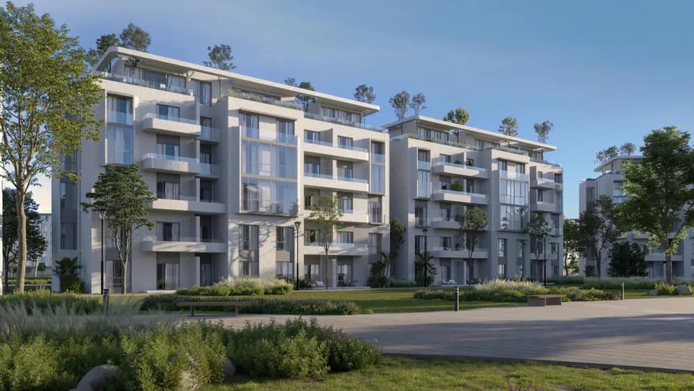 Mountain View ICity New Cairo 4