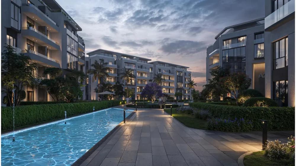 Mountain View ICity New Cairo 5