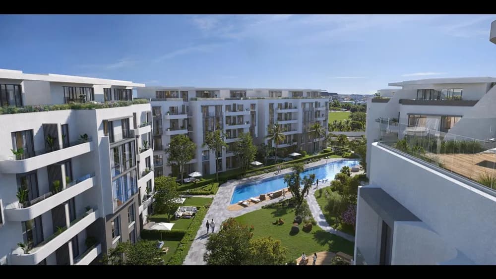 Mountain View ICity New Cairo 6