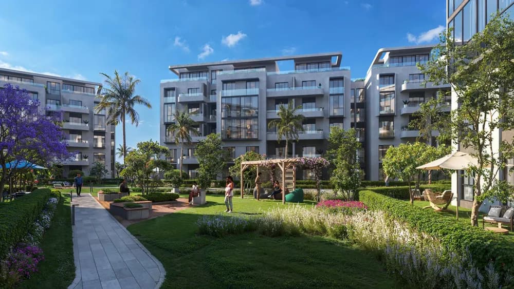 Mountain View ICity New Cairo 8