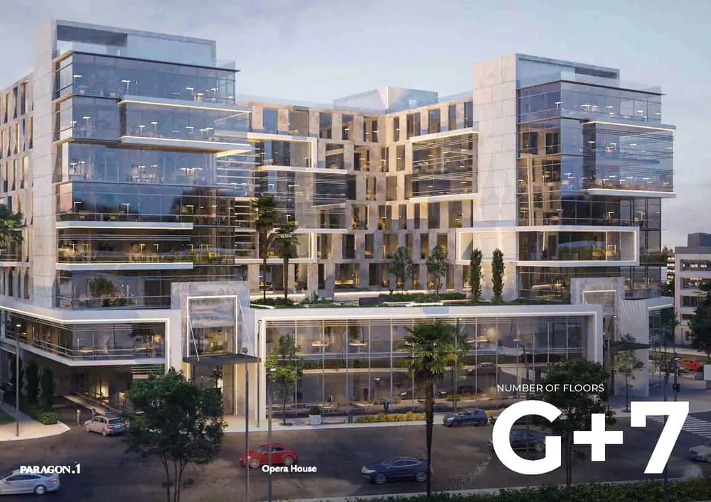 The Capitalway Phase 1 7