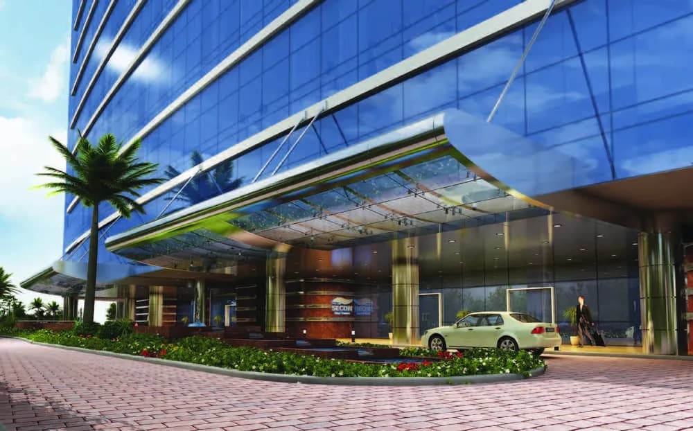 AEON Towers 1