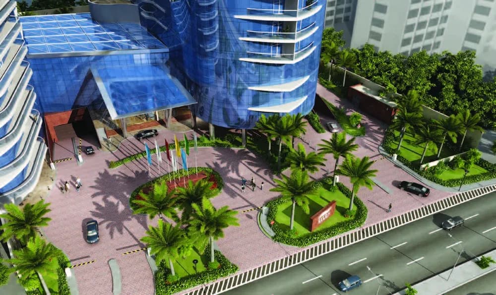 AEON Towers 5