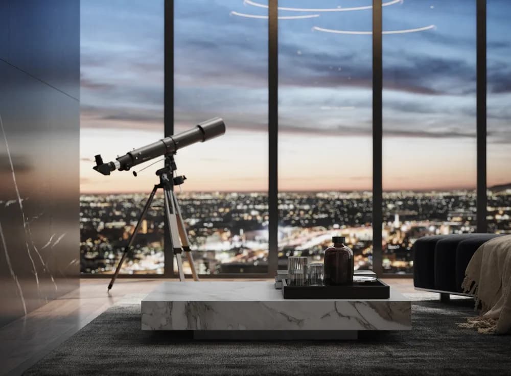 Downtown New Alamein 5