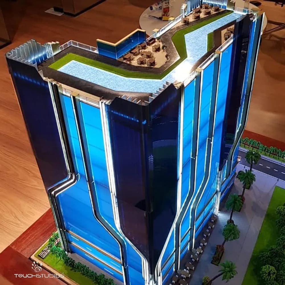 W Residences Cairo 1