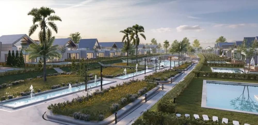 Noor Capital Gardens 7