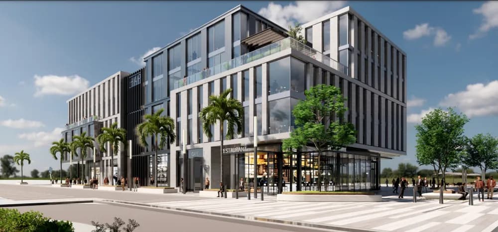 Swan Lake Residences Office Park