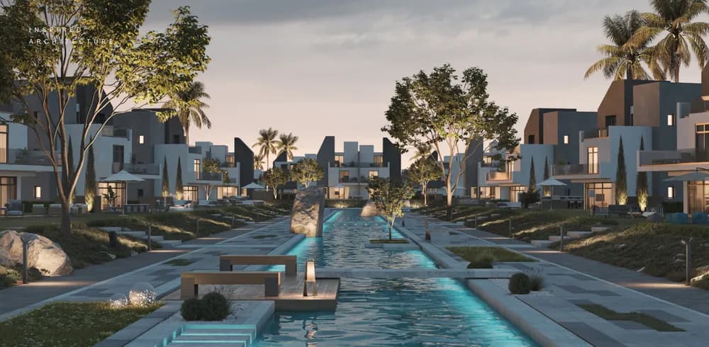 Almaza Bay 3
