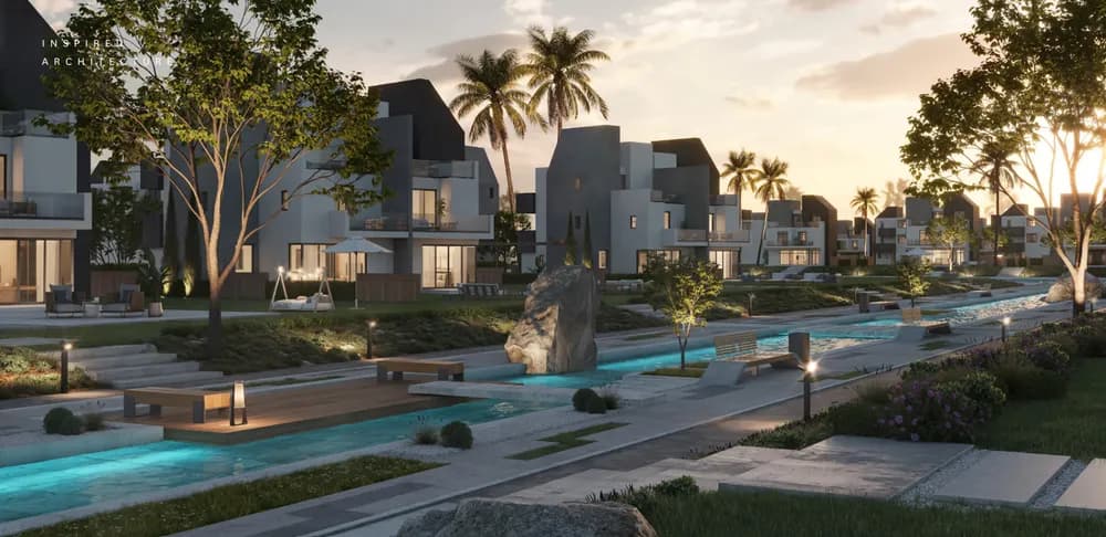 Almaza Bay 4
