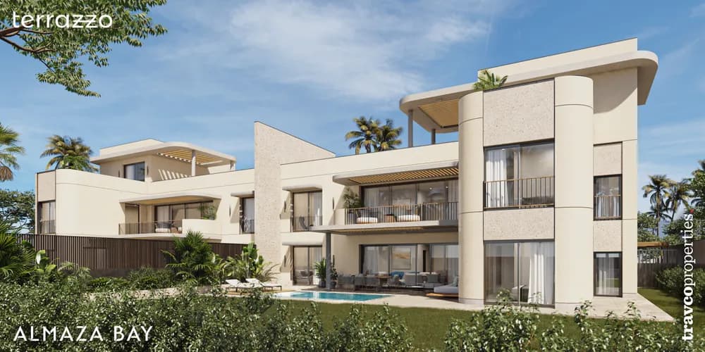 Almaza Bay 6