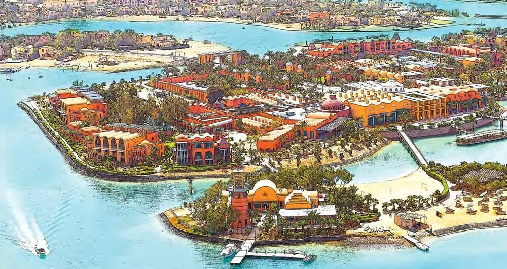 Swanlake El Gouna 3