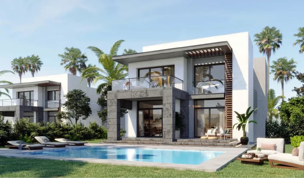 Yellow Residence 7