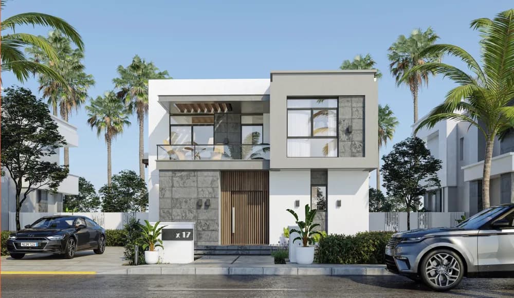 Yellow Residence 8