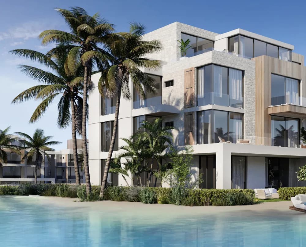 The Waterway Villas 1