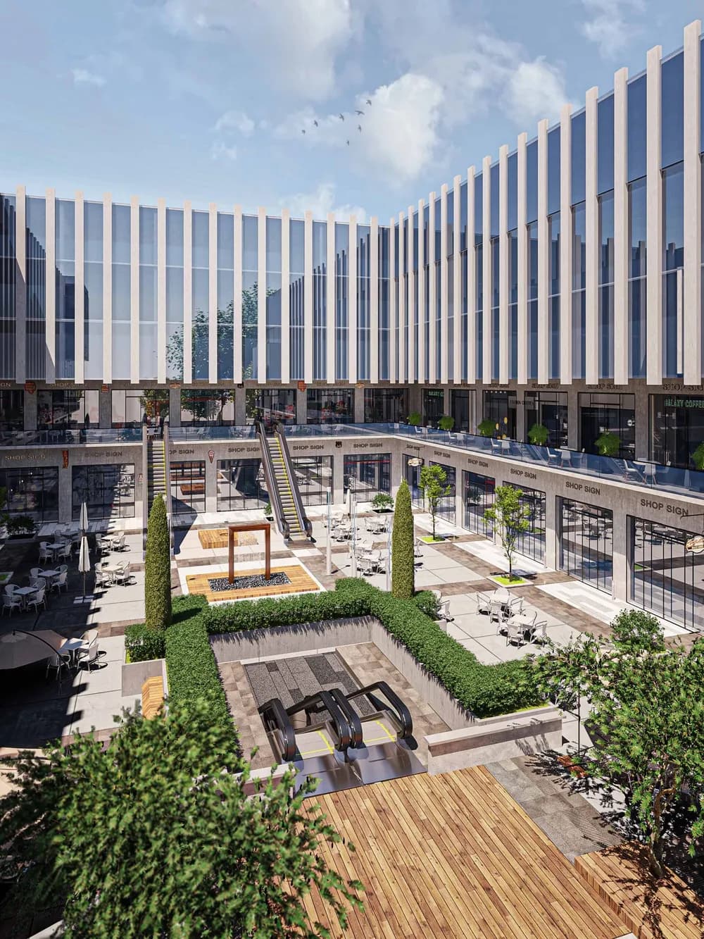 The Rift Business Park 2