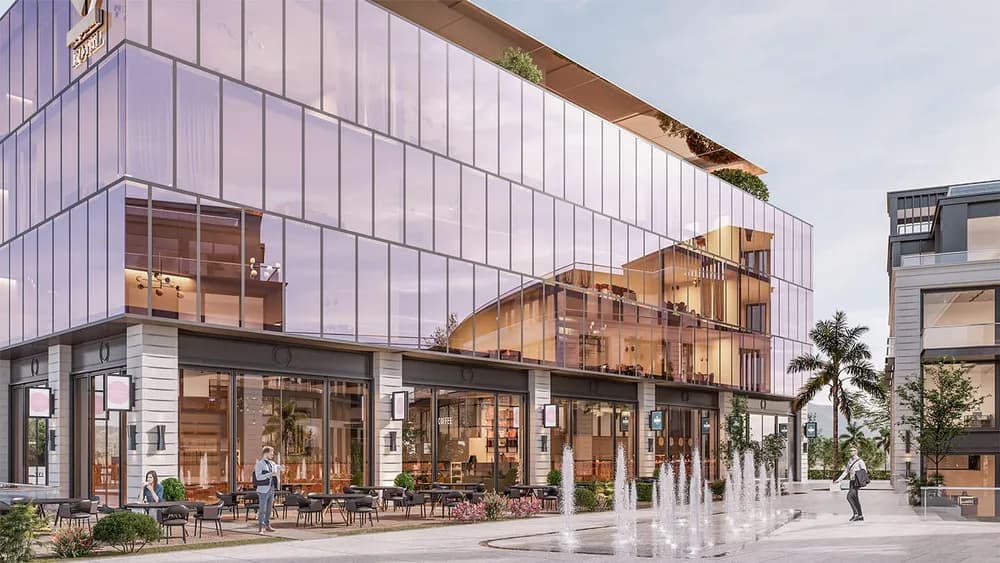 Hyde Park Business District 4