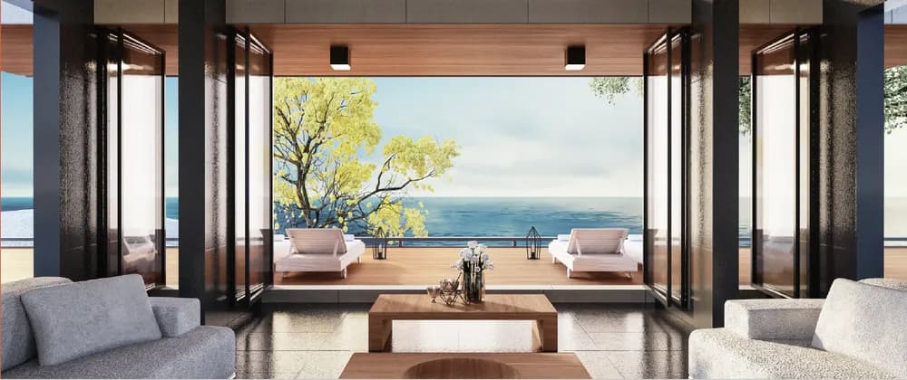 White Residence 7