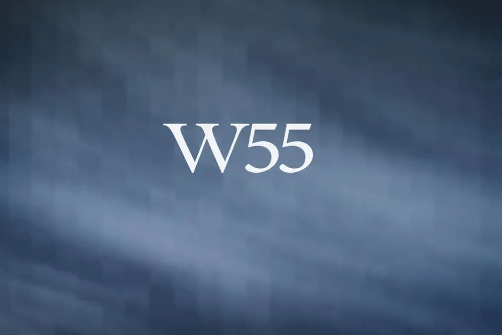 W55