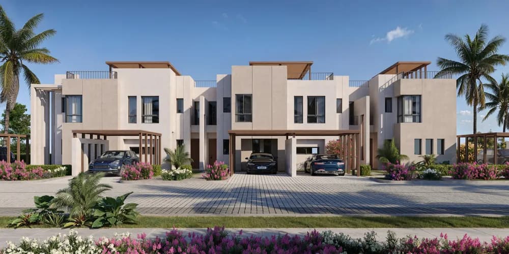 Crescent Walk East 1