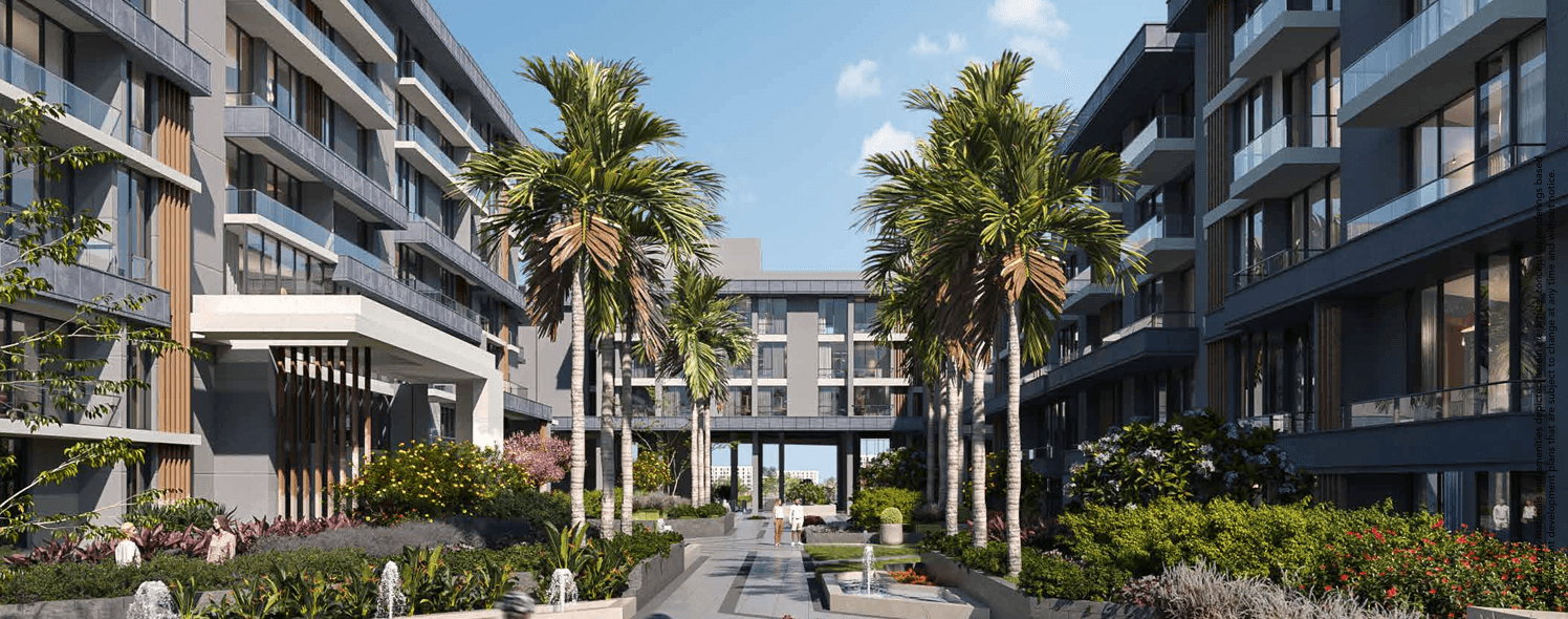 دوبلكس 3 غرف في Hyatt Centric — الشيخ زايد