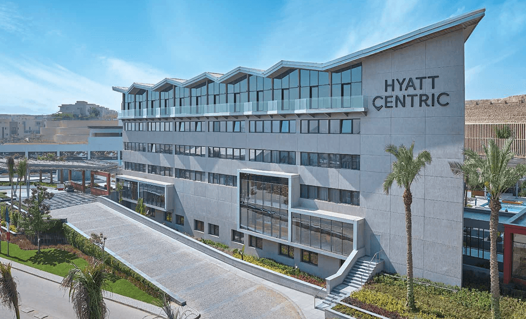 Apartment for sale in Hyatt Centric with 2 bedrooms in El Sheikh Zayed by ADD Properties