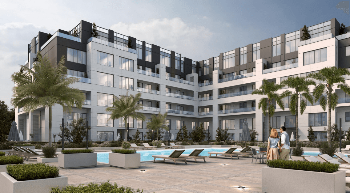 Apartment for sale in Al Karma Kay-Phase 3 with 3 bedrooms in El Sheikh Zayed by AlKarma Developments