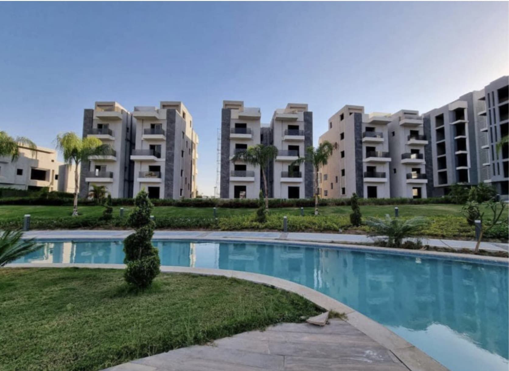 Apartment for sale in Cyra - Sun Capital with 3 bedrooms by Arabia Holding