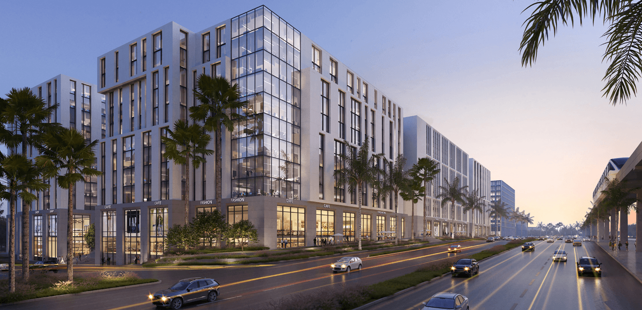 Administrative for sale in Ever in 6th of October City by Cred Developments