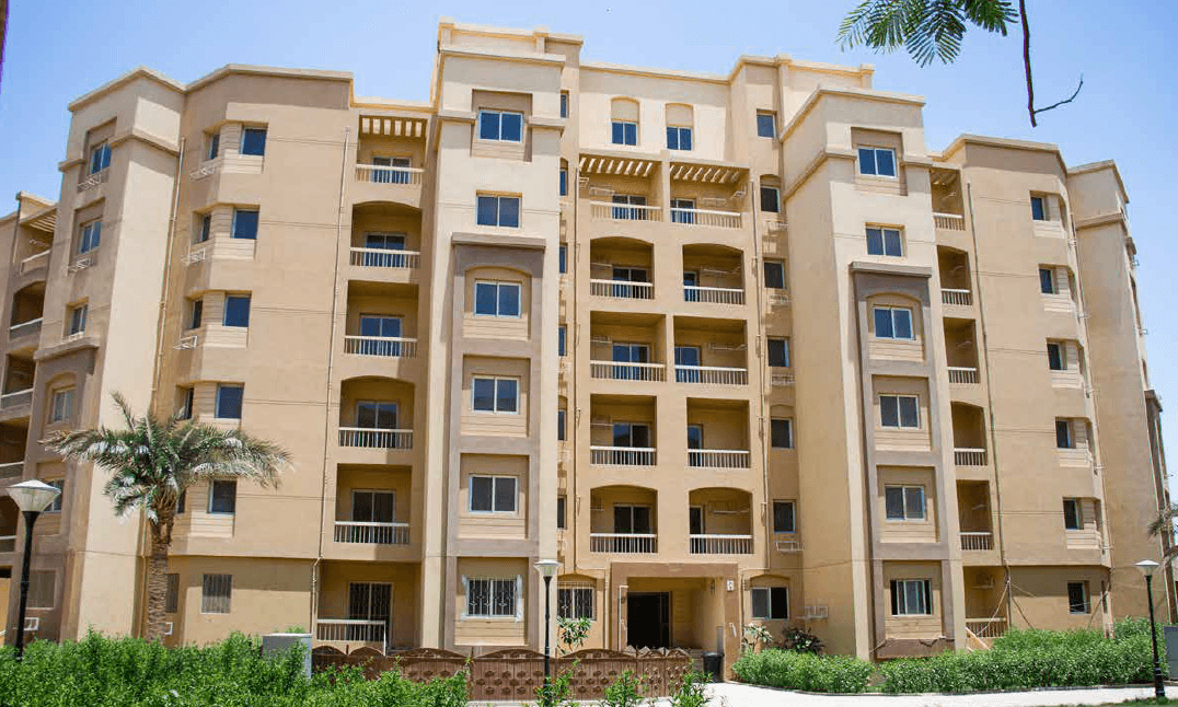 Penthouse for sale in Ashgar City with 3 bedrooms in October Gardens by IGI Real Estate