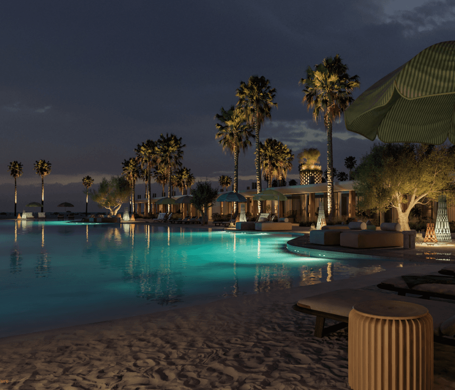 Apartment for sale in Zoya Ghazala Bay with 1 Bedroom