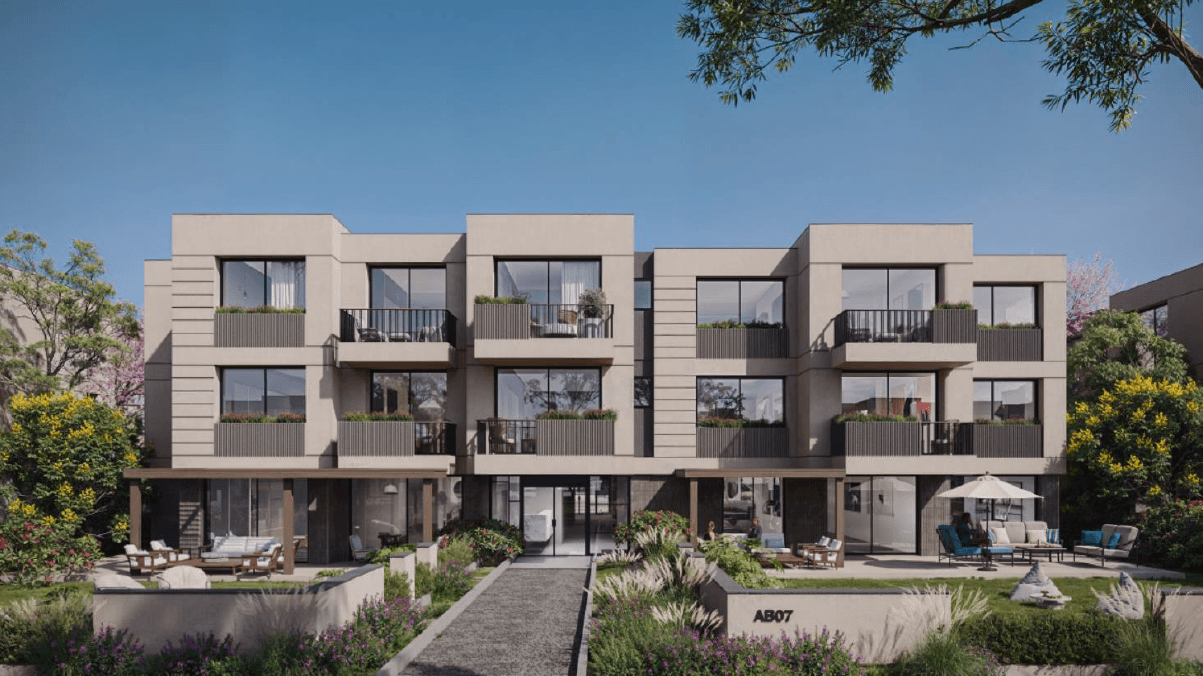 Apartment Typical Apartment 1 Bedroom for sale in ONS by Mabany Edris