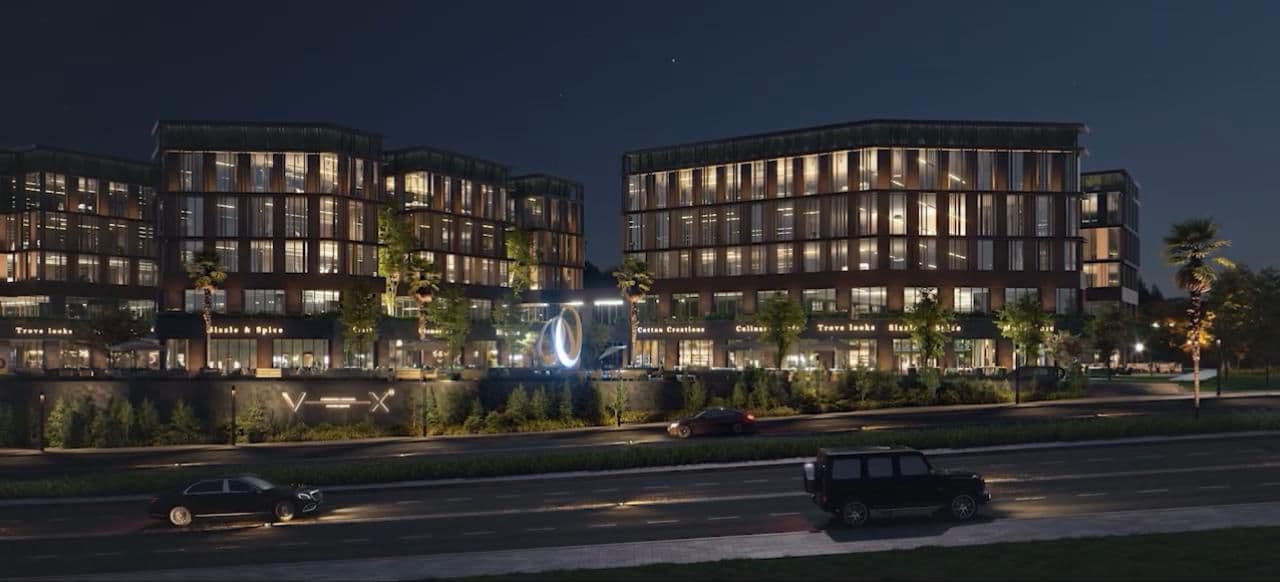 Retail for sale in VX Golden Square