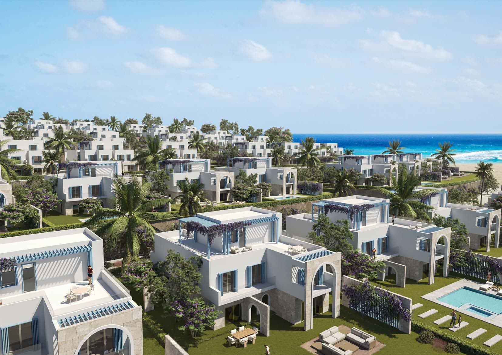 Villa for sale in Naia Bay with 5 Bedrooms