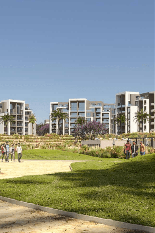 Duplex for sale in Club residence with 2 bedrooms in 6th settlement by Ora Developers