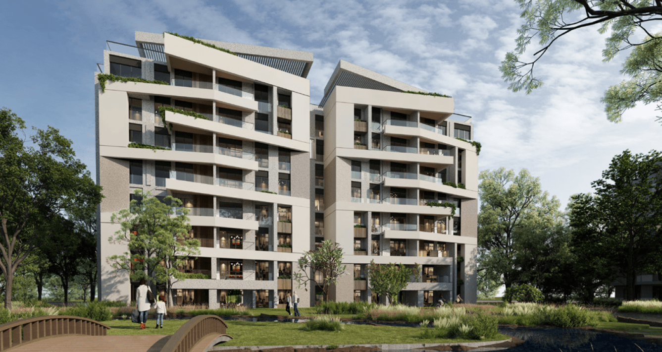 Apartment Typical Apartment 3 Bedrooms for sale in The Brooks by PRE Developments