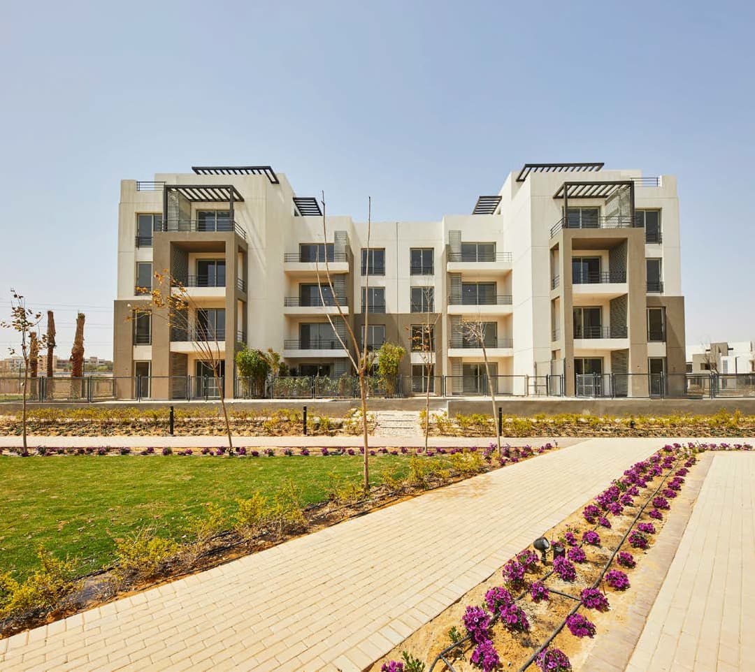 Apartment for sale in Palm Parks with 3 bedrooms in 6th of October City by Palm Hills Developments