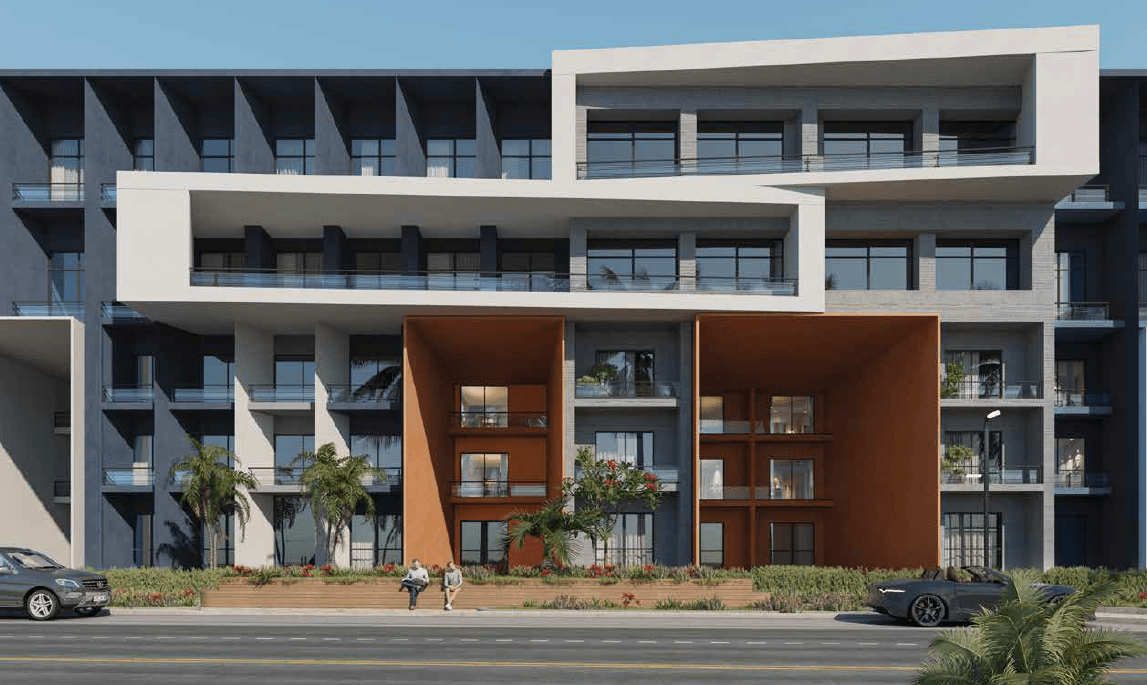 Serviced Apartment for sale in Alura with 3 bedrooms in Sidi Abdel Rahman by SERAC Developments