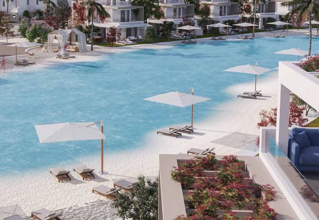 Apartment for sale in Shamasi with 1 bedroom in Sidi Abdel Rahman by SERAC Developments