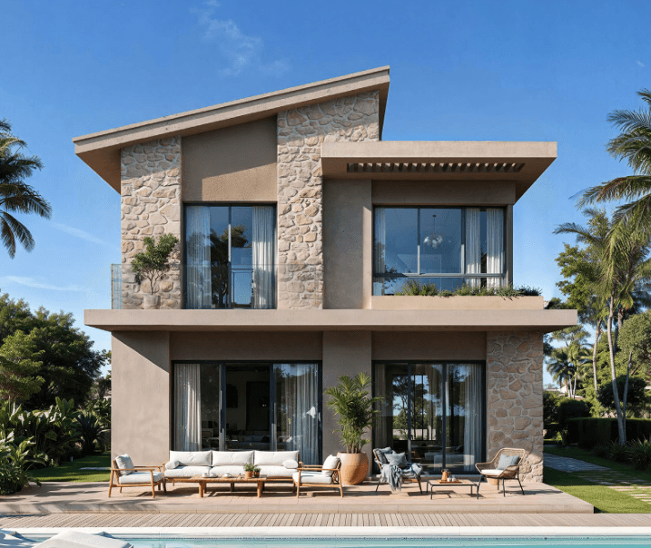 Haven Villa for sale in Caesar Extension 2 with 5 bedrooms in Ras El Hekma by SODIC