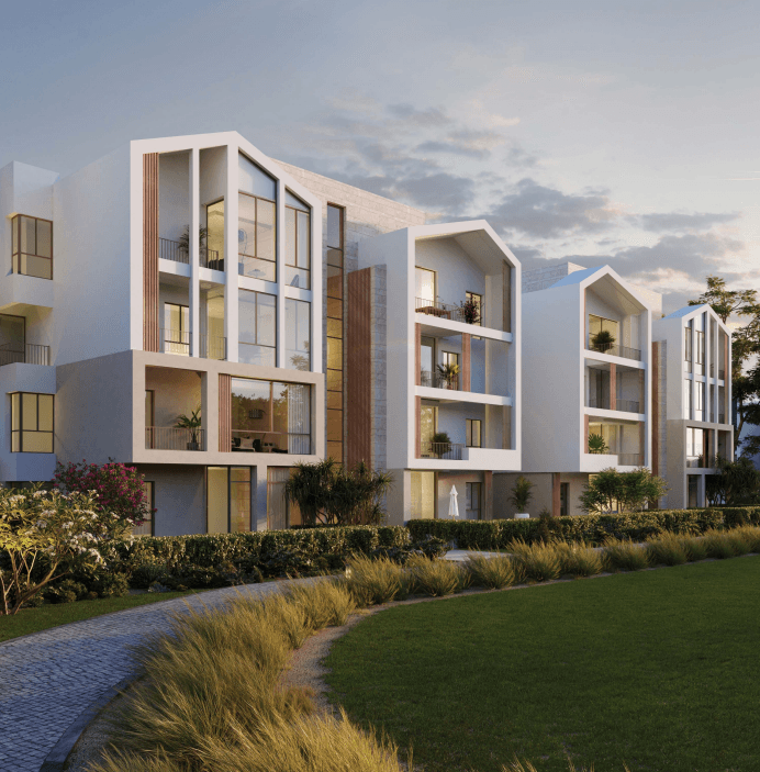 Apartment for sale in Karmell New Zayed with 2 bedrooms in New Zayed by SODIC