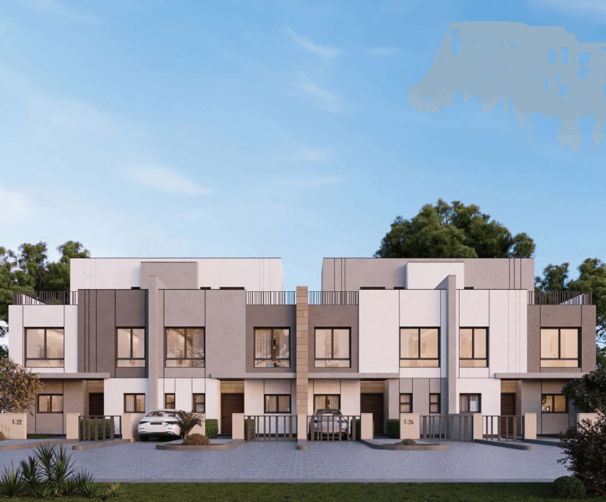 تاون هاوس 3 غرف في Rosewood — هليوبوليس الجديدة