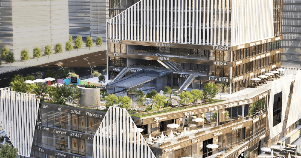 Retail for sale in Taj Tower