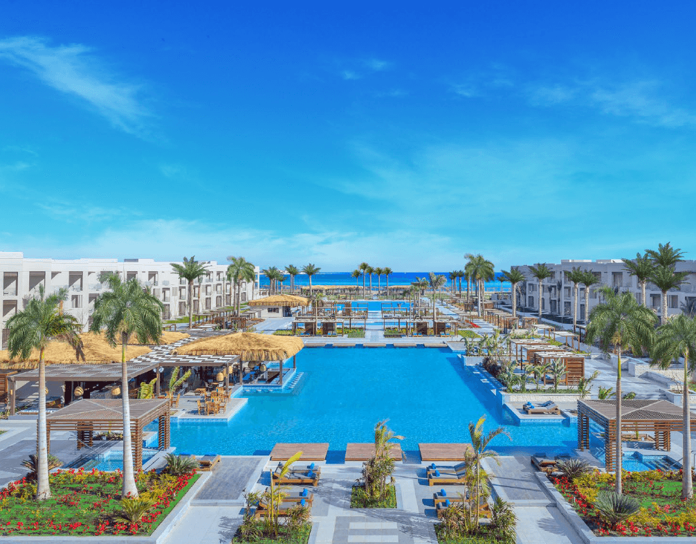 Shore Villa for sale in Ras Soma with 3 bedrooms in Hurghada by Travco properties